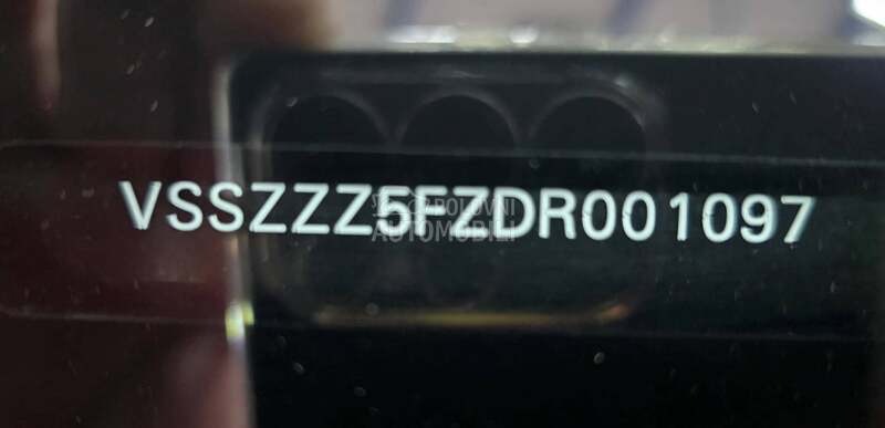 Seat Leon 1,4 TSI/FR/LED