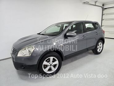 Nissan Qashqai 2.0 i 4x4 Tekna