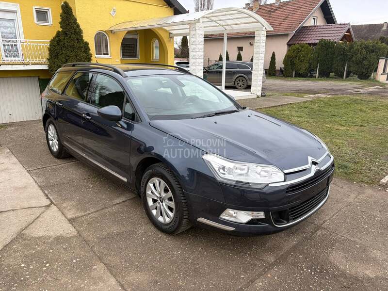Citroen C5 1,6 e-HDi