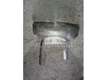 Zastita na izduvnoj grani za Peugeot 207