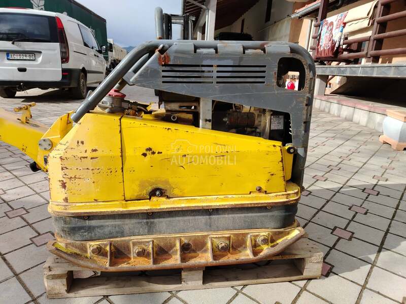 Wacker NEUSON DPU100/70Les