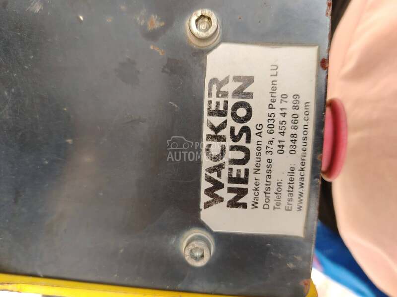 Wacker NEUSON DPU100/70Les