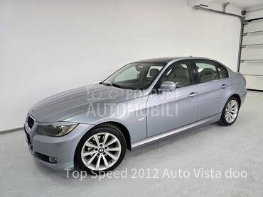 BMW 316 d 2.0