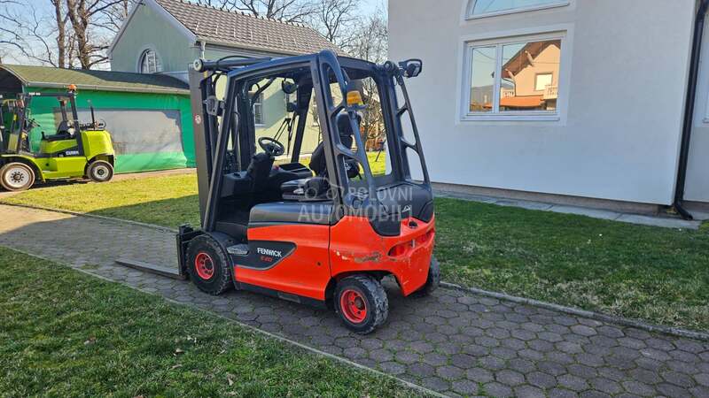 Linde E20 387