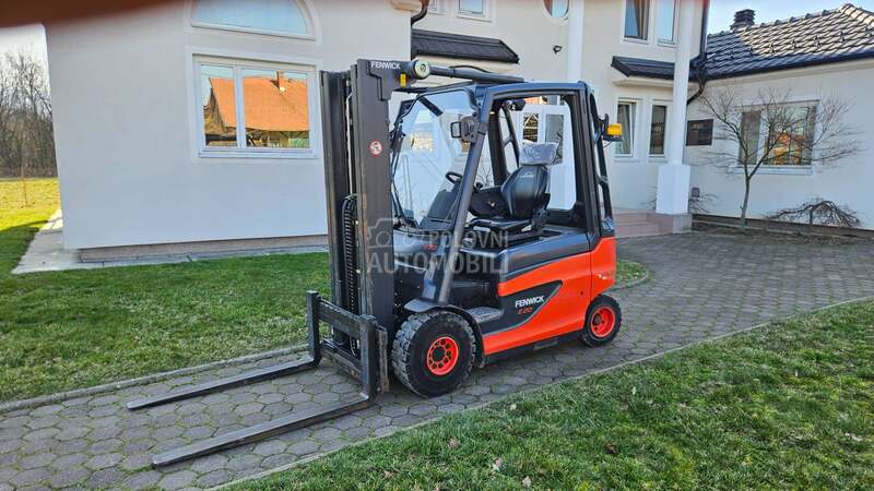 Linde E20 387