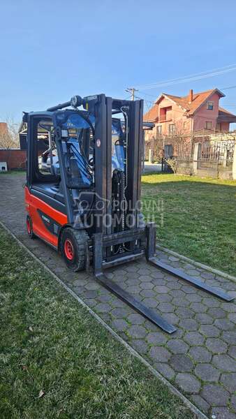 Linde E20 387