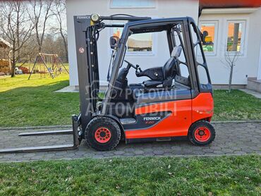 Linde E20 387