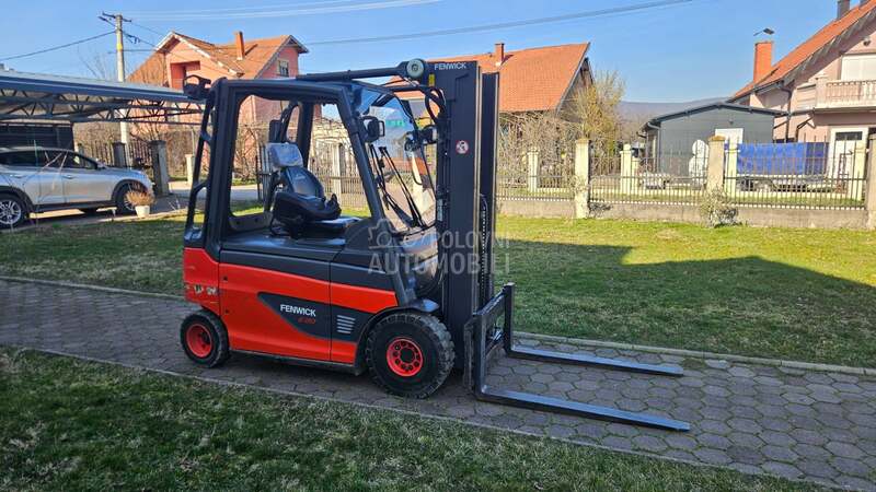 Linde E20 387