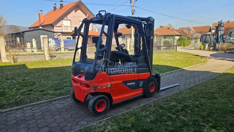Linde E20 387