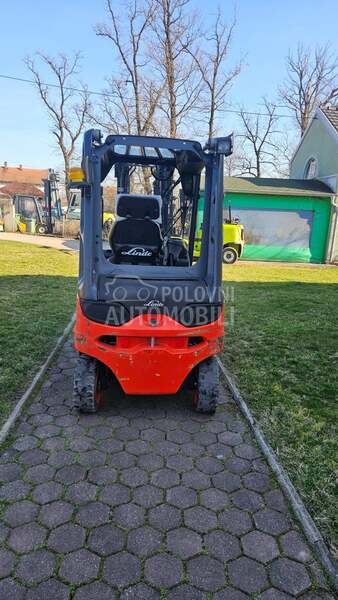Linde E20 387