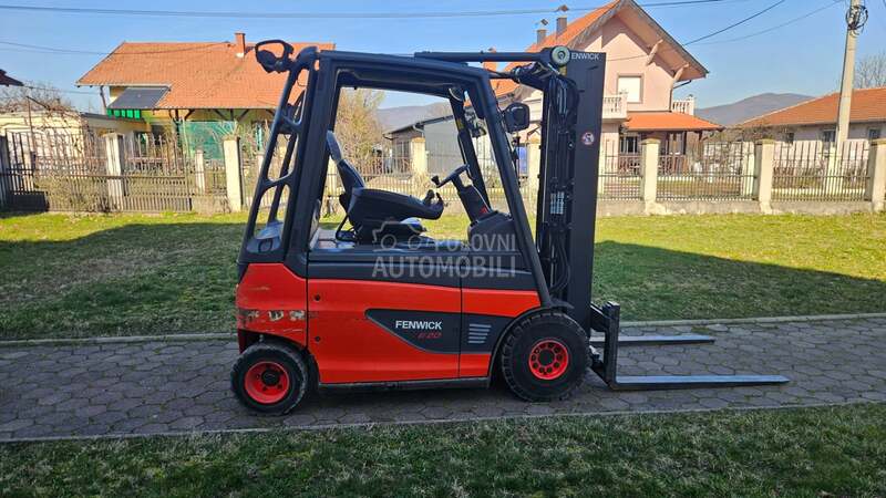 Linde E20 387