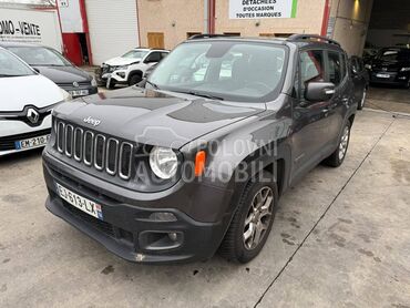Jeep Renegade 1.4