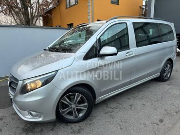 Mercedes Benz Vito Putnicki 8sed