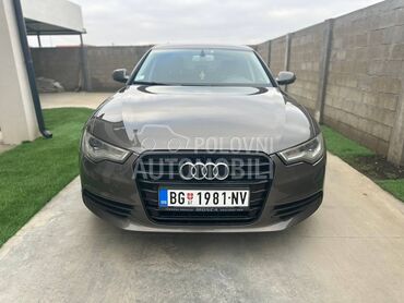Audi A6 2.0 TDI