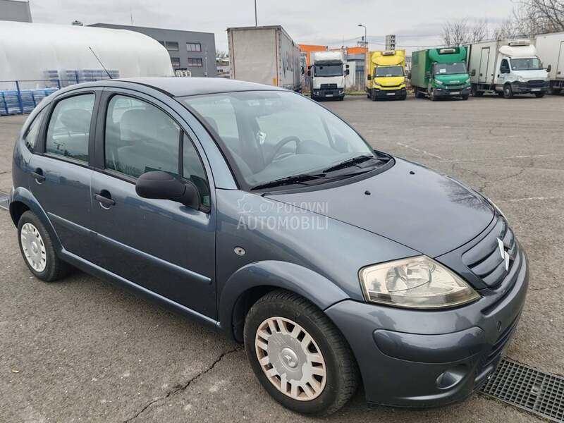 Citroen C3 1.4 b