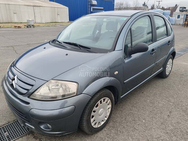 Citroen C3 1.4 b
