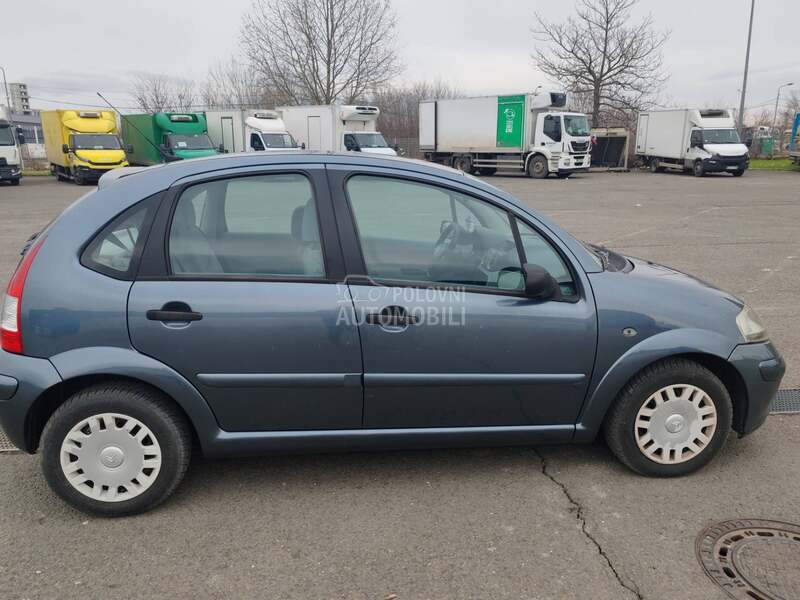Citroen C3 1.4 b