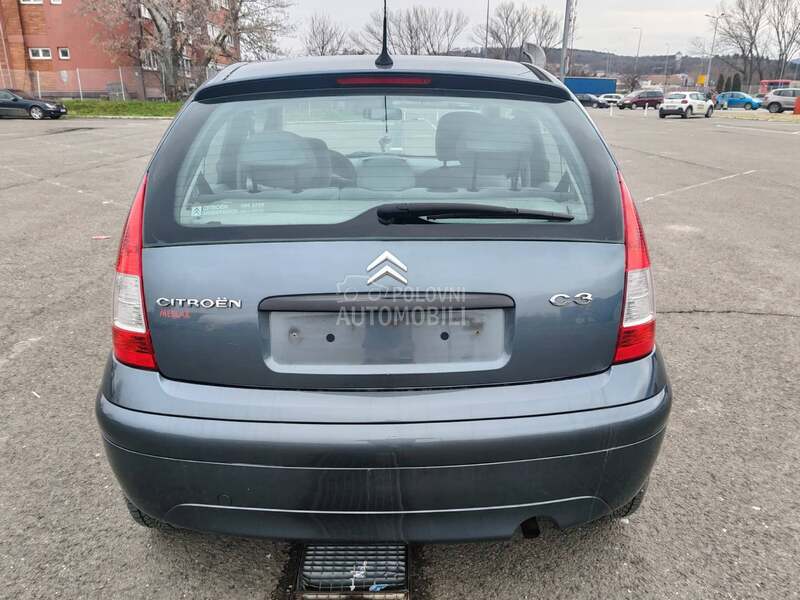 Citroen C3 1.4 b