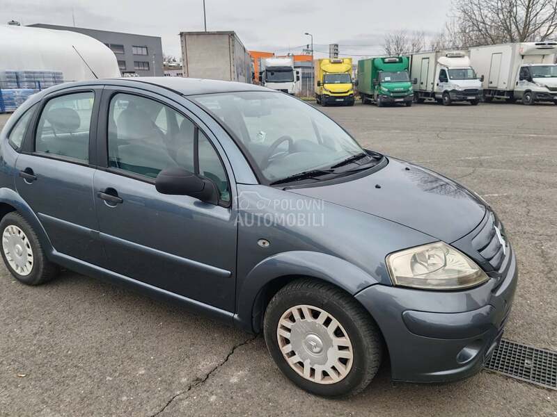 Citroen C3 1.4 b