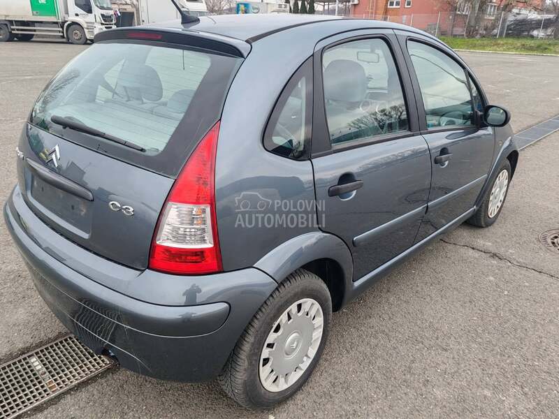 Citroen C3 1.4 b