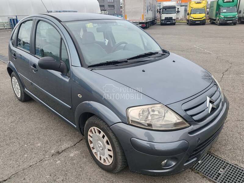 Citroen C3 1.4 b