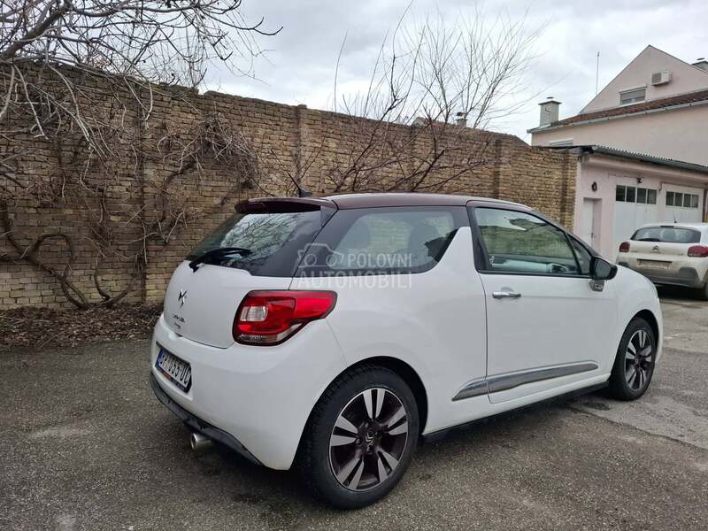 Citroen DS3 