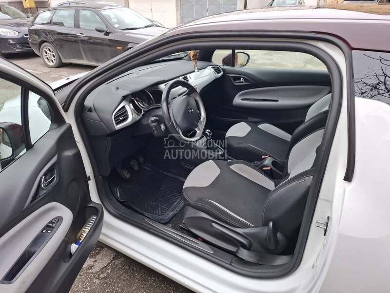 Citroen DS3 