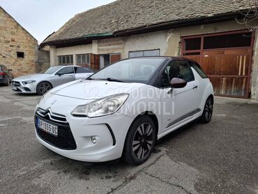 Citroen DS3 