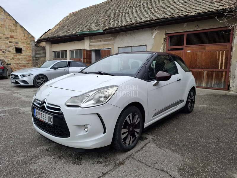 Citroen DS3 