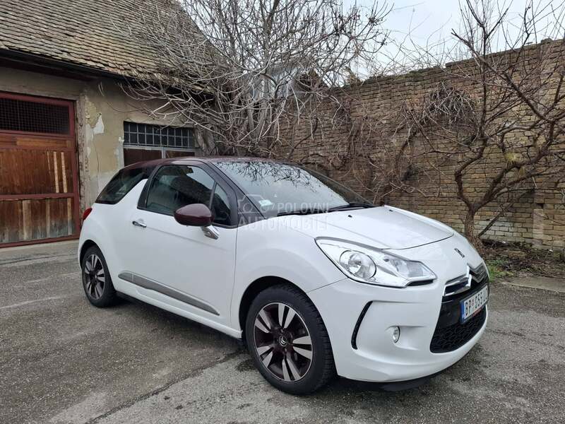 Citroen DS3 