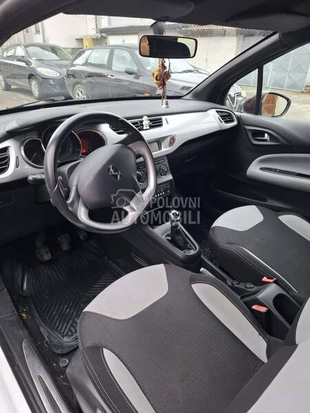 Citroen DS3 