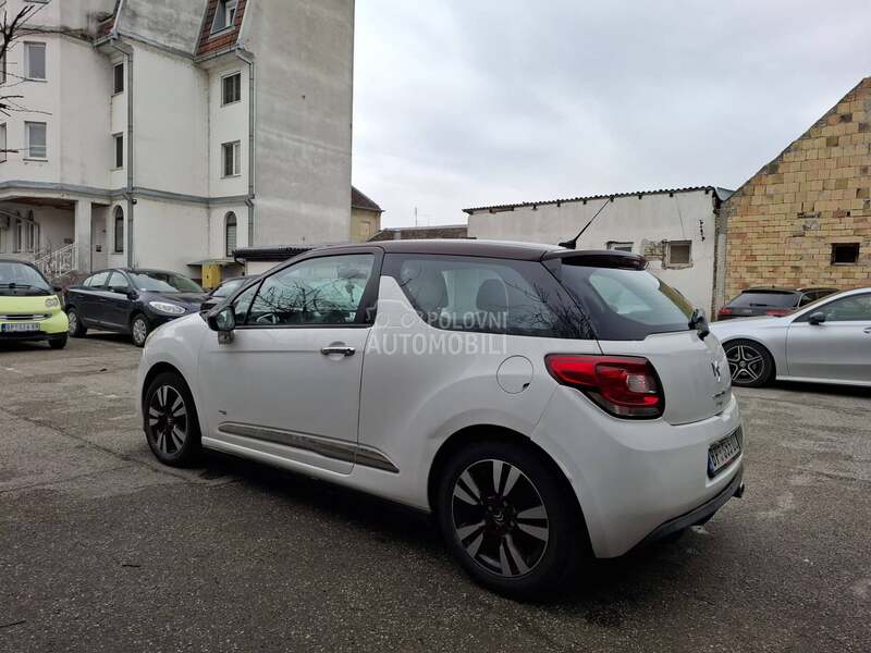 Citroen DS3 