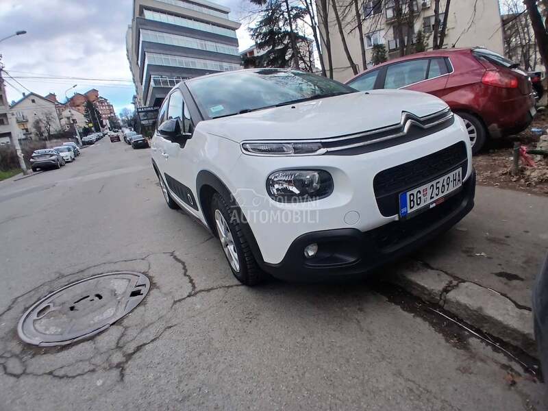 Citroen C3 