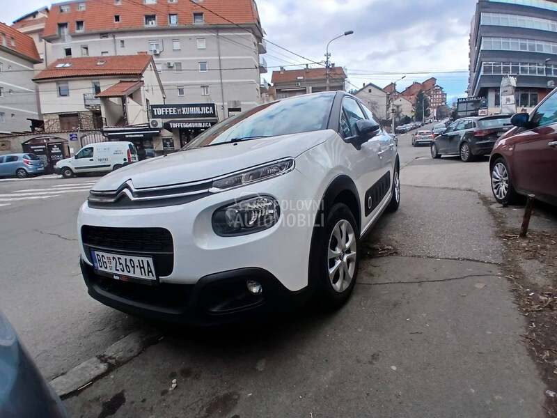 Citroen C3 