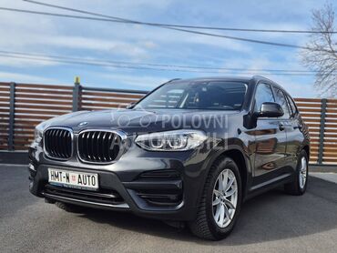 BMW X3 2.0D P A N O R A M A