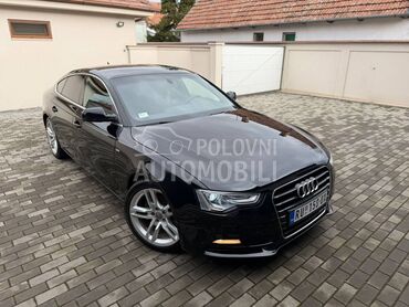 Audi A5 a5 s line