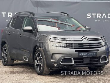 Citroen C5 Aircross 1.5  SHINE OP IS