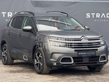 Citroen C5 Aircross 1.5  SHINE OP IS