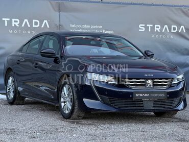 Peugeot 508 1.5 AUTO 8MM LANAC
