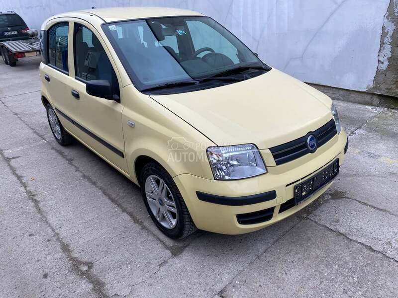 Fiat Panda 
