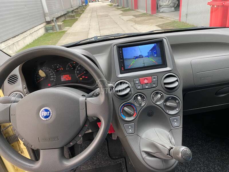 Fiat Panda 
