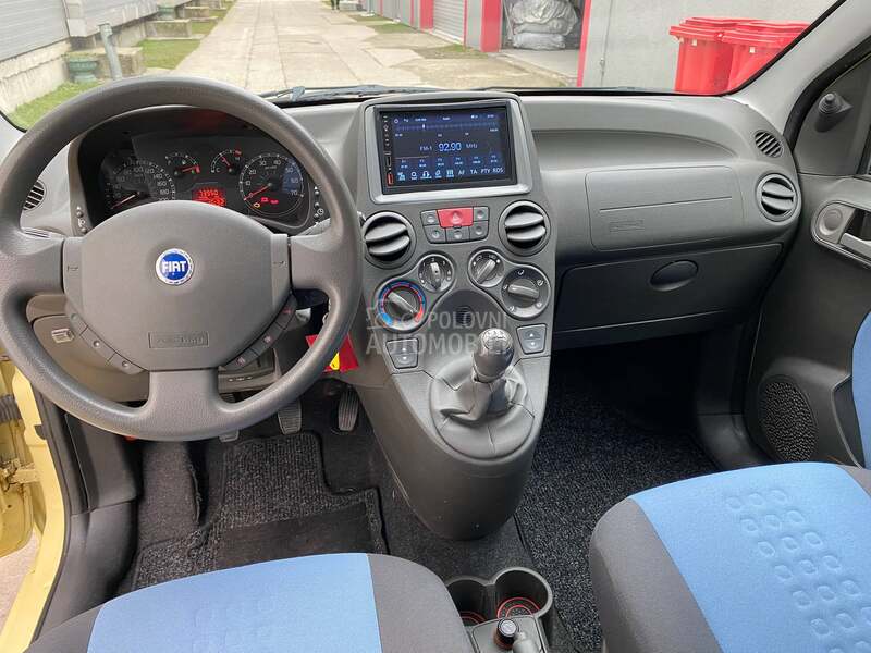 Fiat Panda 