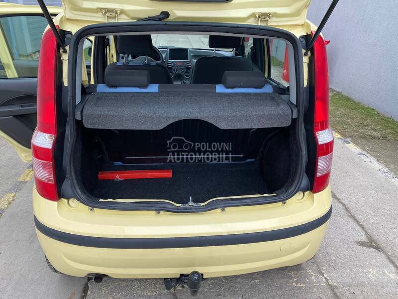 Fiat Panda 