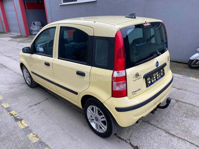 Fiat Panda 