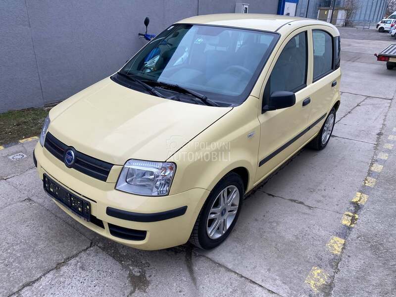 Fiat Panda 