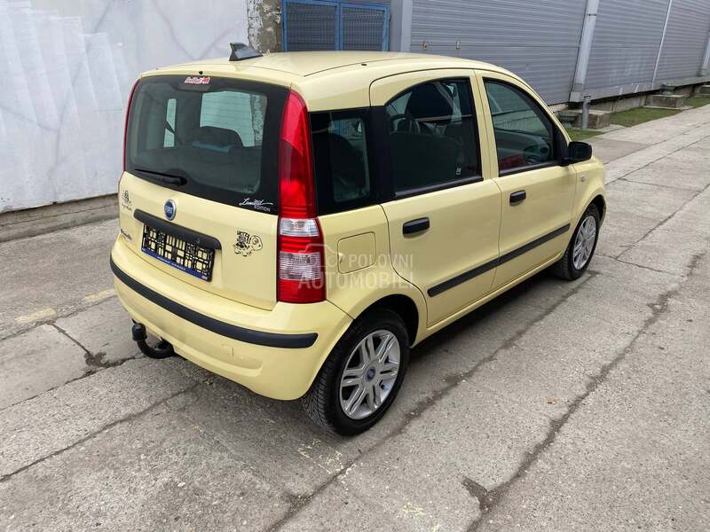 Fiat Panda 