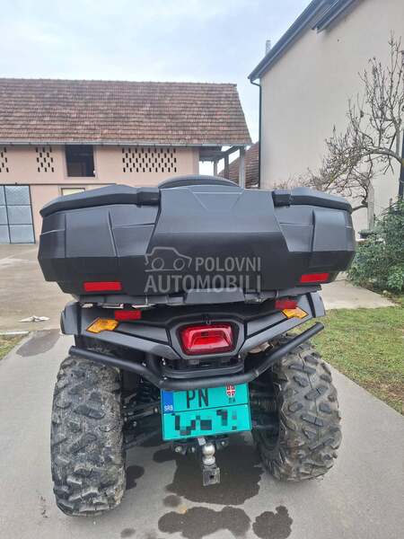 CFMOTO 450l