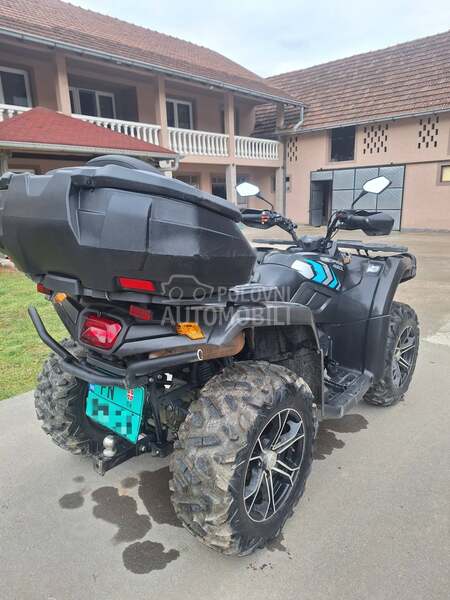 CFMOTO 450l