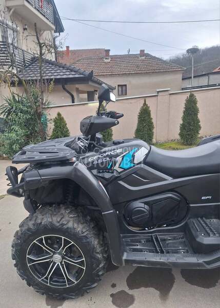 CFMOTO 450l