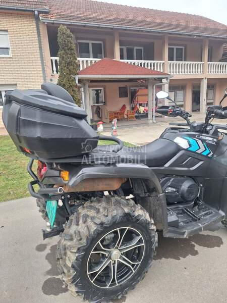 CFMOTO 450l